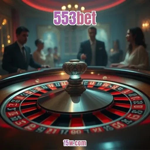 553bet: Entre no Jogo e Explore o Encanto do Baccarat
