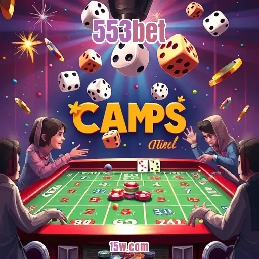 553bet: Descubra a Magia das Loterias e Seus Prêmios Incríveis